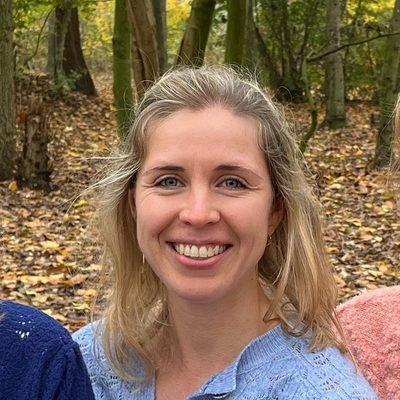 Eline, verpleegkundige bij KURA.care